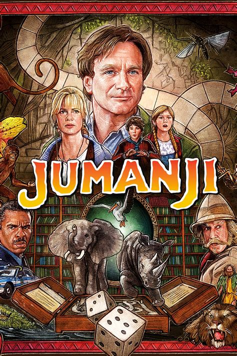 jumanji torrent|The Jumanji Collection (1995